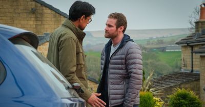 Happy Valley's Amit Shah on his "final scene" as Faisal and if there's going to be another series as he spills show secrets