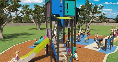 Which Hunter playgrounds are set for upgrades this year