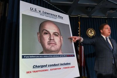 'Evil' US college sex trafficker gets 60 years