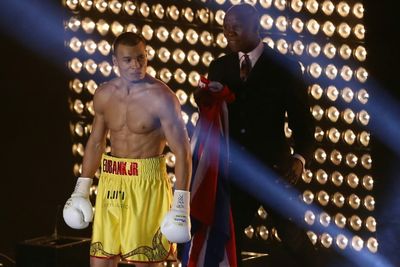 Eubank Jr calls for boxing to be more inclusive