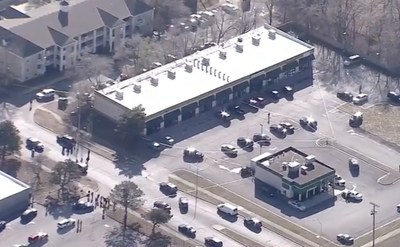 Four injured in shooting at Kansas City funeral home