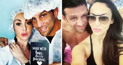 Alex Reid and Nikki Manashe expecting twins after seven-year IVF battle