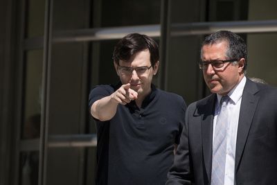 FTC asks judge to hold Martin Shkreli in contempt for breaking pharma ban