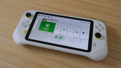 Logitech G Cloud Review: An Ideal Xbox Accessory