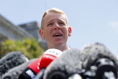 Chris Hipkins: 'I don't intend to lose in 2023'