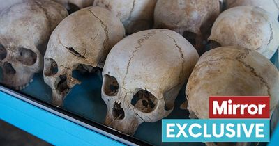 Brit detectives' Rwanda trip in probe into five genocide suspects living in UK