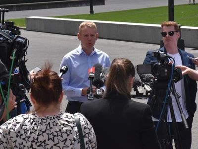 Chris Hipkins to be next New Zealand PM