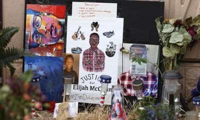 Elijah McClain: officers to enter pleas to charges in death of Black man put in chokehold