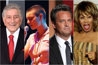 Celebrity deaths in 2023: The musicians, actors and comedians we lost this year