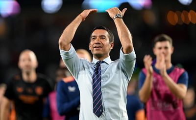 Gio van Bronckhorst will recover from Rangers end he didn't deserve