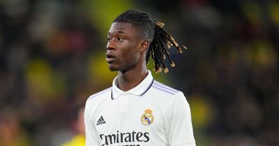 Eduardo Camavinga to Arsenal transfer latest: Carlo Ancelotti decision, loan bid prepared