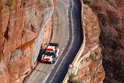 Ogier admits to "eventful" run to Monte Carlo WRC lead