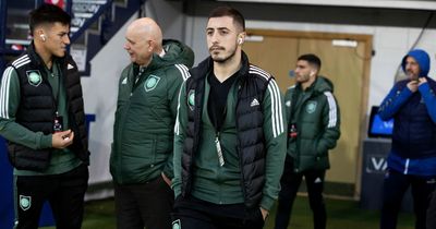 Josip Juranovic in 'final stages' of Celtic transfer exit as Union Berlin emerge to win race