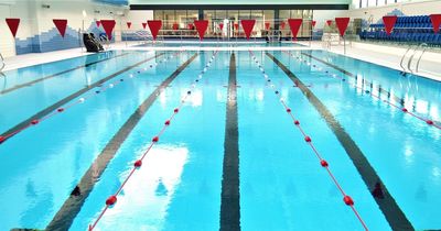 New images released of almost complete Neath Leisure Centre