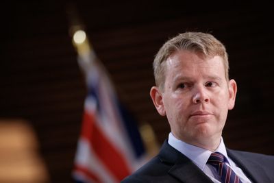 Who is new PM Chris Hipkins?