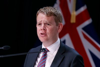 Chris Hipkins to be New Zealand's next prime minister