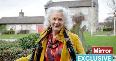 Emmerdale star Louise Jameson slams TV world after only being offered 'old lady' roles