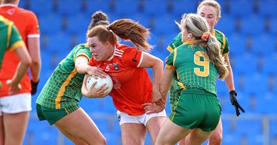Dual star Niamh Marley hoping to shine for Armagh and Ulster rugby this weekend