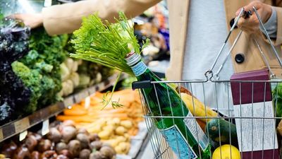 Inflation is measured using a basket of goods. So how much have prices gone up?