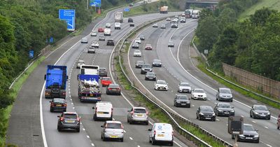Overnight closures of M56 motorway postponed