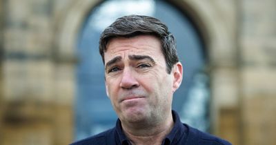 Andy Burnham WILL run for third term as Greater Manchester mayor - but won't rule out Labour leadership bid