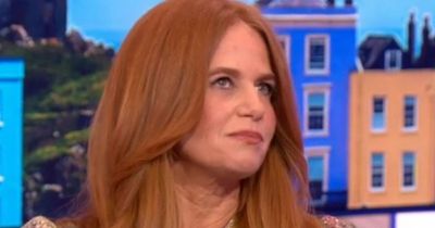 The One Show fans in disbelief over Patsy Palmer's age as host Alex Jones says "that's ridiculous"