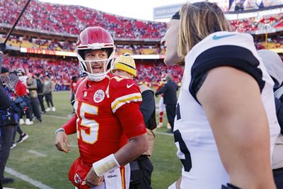 1 safe bet to make for each of divisional round game, including Patrick Mahomes’ passing touchdowns