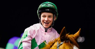 Billy Loughnane reflects on amazing start to career after winning 14 races in 2023