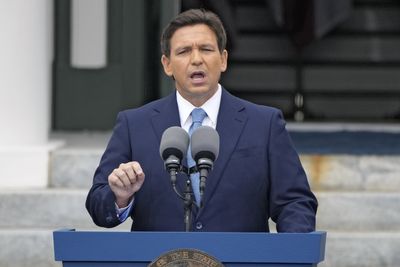 US judge rules DeSantis violated Constitution but dismisses case