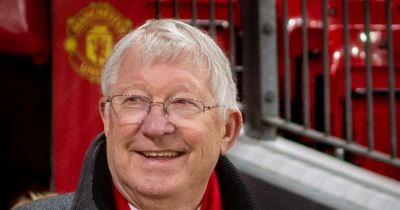 Manchester United legend Sir Alex Ferguson sends classy message to Liverpool FC boss Jurgen Klopp