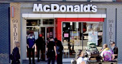 World's 'WORST' McDonald's that saw 800 police call outs in one year finally closes