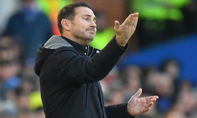 ‘I’ve given everything’: Frank Lampard says coaches are not geniuses