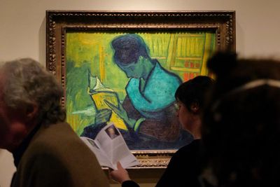 Detroit judge dismisses lawsuit over control of van Gogh art