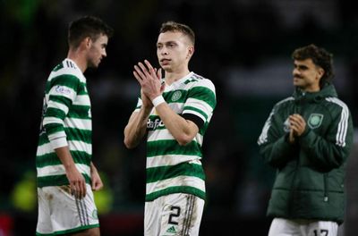 How the form of Alistair Johnston may be Josip Juranovic’s parting gift to Celtic
