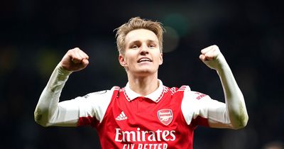 Man Utd's two failed Martin Odegaard transfer attempts before Arsenal revival