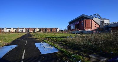 Hopes for progress in Anfield after years of development delays