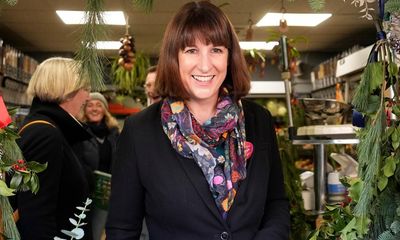 Labour’s Rachel Reeves aiming to be ‘Britain’s first green chancellor’