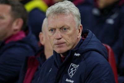 David Moyes insists West Ham are ‘more together than ever’ as relegation six-pointer looms