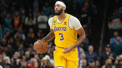 Lakers Star Anthony Davis Nearing Return to Lineup, per Report
