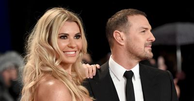 Christine McGuinness reveals she was 'pretending to be someone else' through Paddy marriage