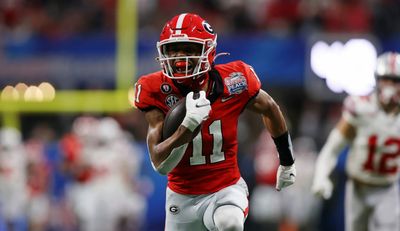 A look at Georgia football’s receivers for the 2023 season