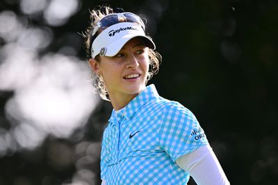 ‘He’s the best’: Nelly Korda refutes brother Sebastian’s claim that he’s the worst athlete in the family as both battle for titles on opposite sides of the world