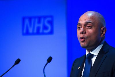 Sajid Javid says patients should be charged for GP and A&E visits