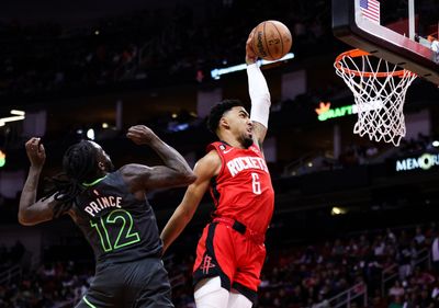 Rockets at Timberwolves: Saturday’s lineups, injury reports, broadcast and stream info