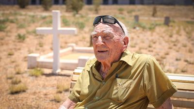 Pilbara man wins battle to be buried in hometown of more than 60 years
