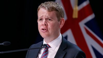 Who is Chris Hipkins? Meet the man set to replace Jacinda Ardern as New Zealand's prime minister