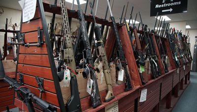 Downstate judge temporarily holsters assault weapons ban — for 865 gun owners and one gun shop