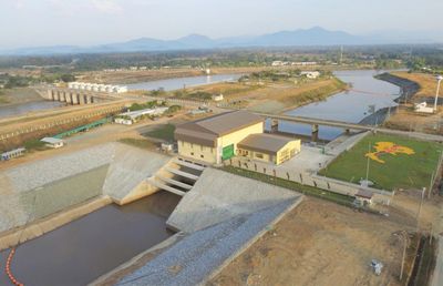 Egat starts operation of mini-hydropower plant