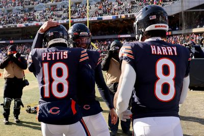 Bears 2022 WR review: New faces fail to make a difference