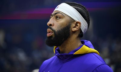 Anthony Davis could return in one week